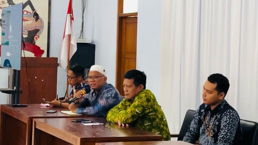 Pemerintah Kalurahan Sendangsari Terima Penerjunan KKN UNY Semester Genap 2026